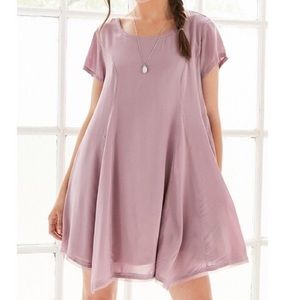 Silence + Noise dress